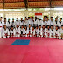 Tim Inti Taekwondo AMIKOM Lakukan Uji Coba/ Try Out dengan  Atlet-Atlet Taekwondo Banyumas