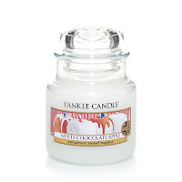 Yankee Candle White Chocolate Apple