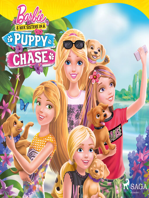  Barbie And Her Sisters In A Puppy Chase (2016)
