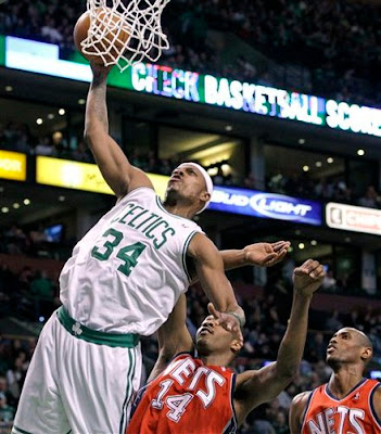 paul pierce dunking. Season: Paul Pierce Dunks