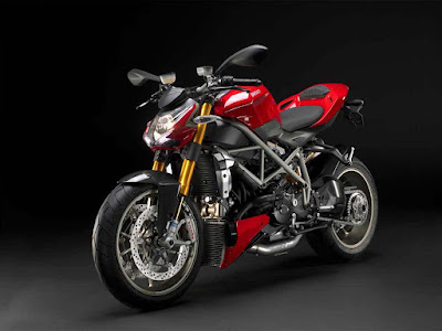 Ducati Streetfighter