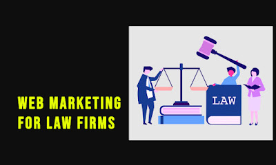 web marketing for law firms