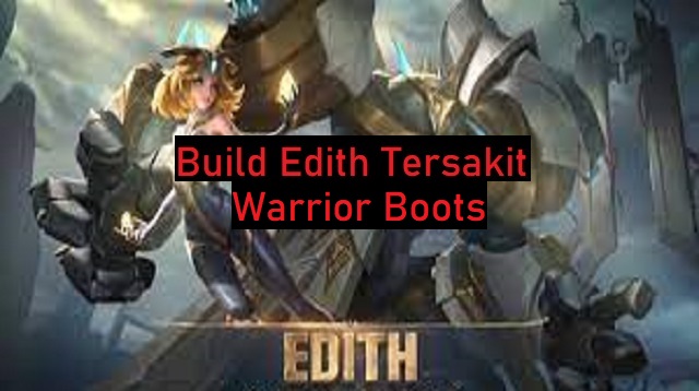 Build Edith Tersakit