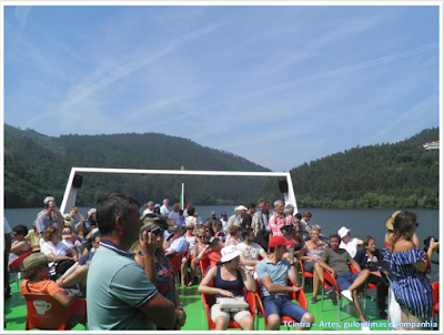 cidade do Porto; Rio Douro; conhecendo Portugal; Passeio de barco