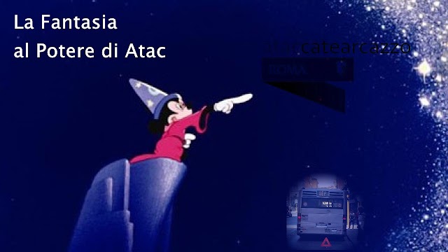 La Fantasia al Potere di Atac