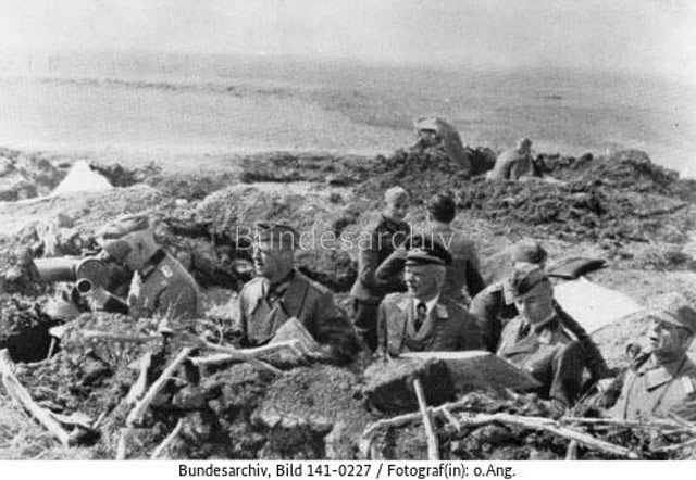 Manstein in Crimea, 13 May 1942 worldwartwo.filminspector.com