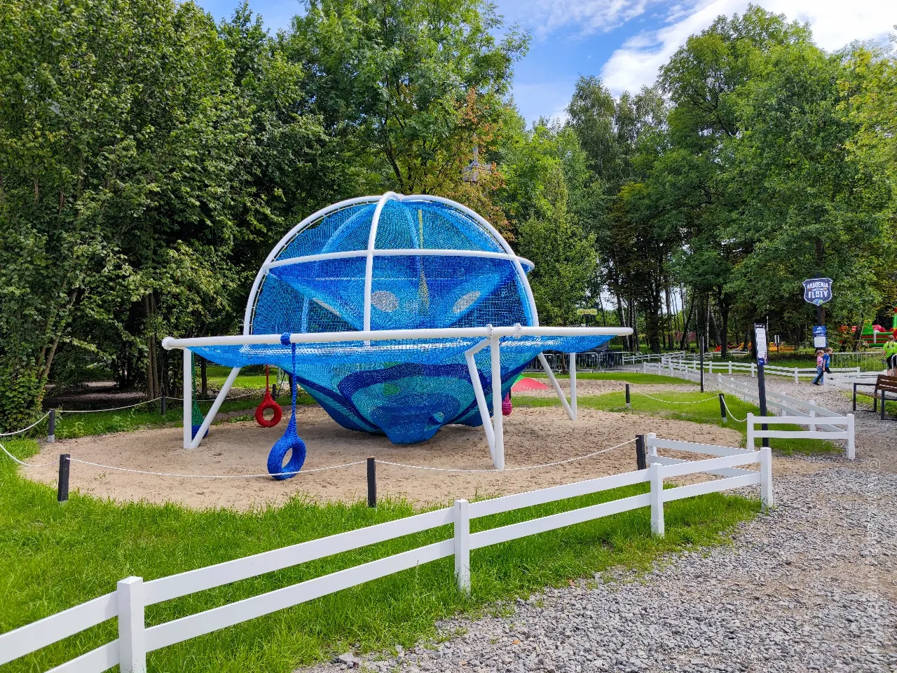 Kosmiczne Ranczo- Park Tematyczny Rosocz 24