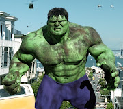 2003 Hulk CGI