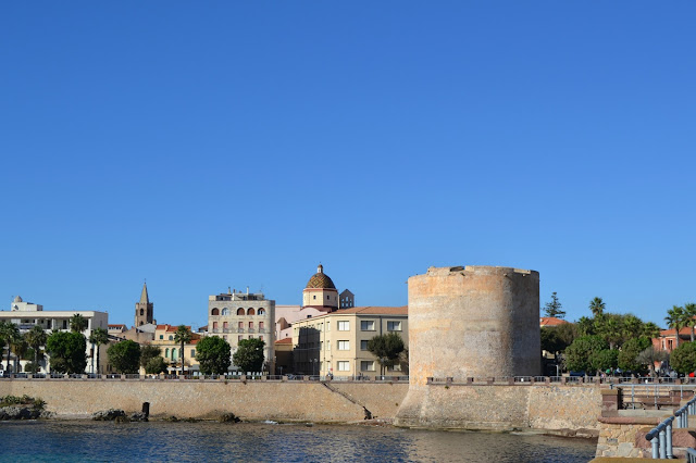Torre di Sulis ad Alghero
