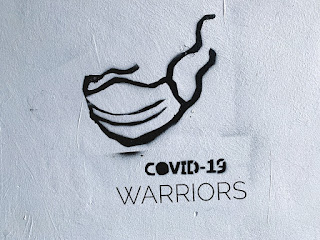 Corona warriors