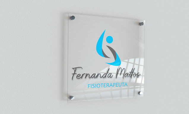 logo clínica de fisioterapia