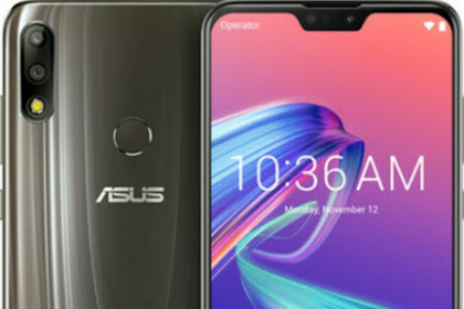 Asus Zenfone Max Pro M2