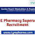 Recruitment for Pharmacy Supervisor at GRSE (04 posts)