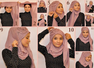 Jilbab modern