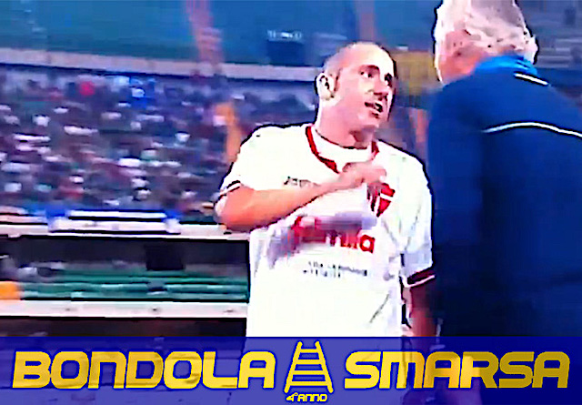 VERONA 2-2 PADOVA: Pareggio tutto sommato giusto in una gara che l'HELLAS ha letteralmente dominato nei primi 45 minuti subendo l'imposizione del ritmo avversario ed il conseguente pareggio nel secondo tempo ma... Che derby signori!