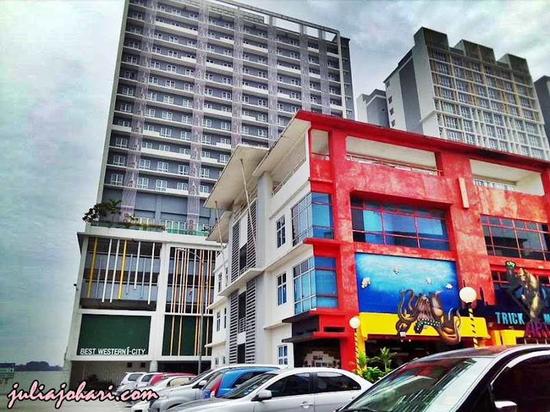 Hotel Best Western I-City Shah Alam Pilihan Tepat Percutian Bajet !