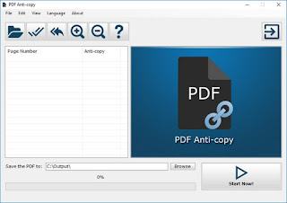 PDF Anti-Copy 2.2.1 Multilingual