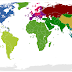 Retrouvez l'ensemble des indicatifs téléphoniques (EUROPE)