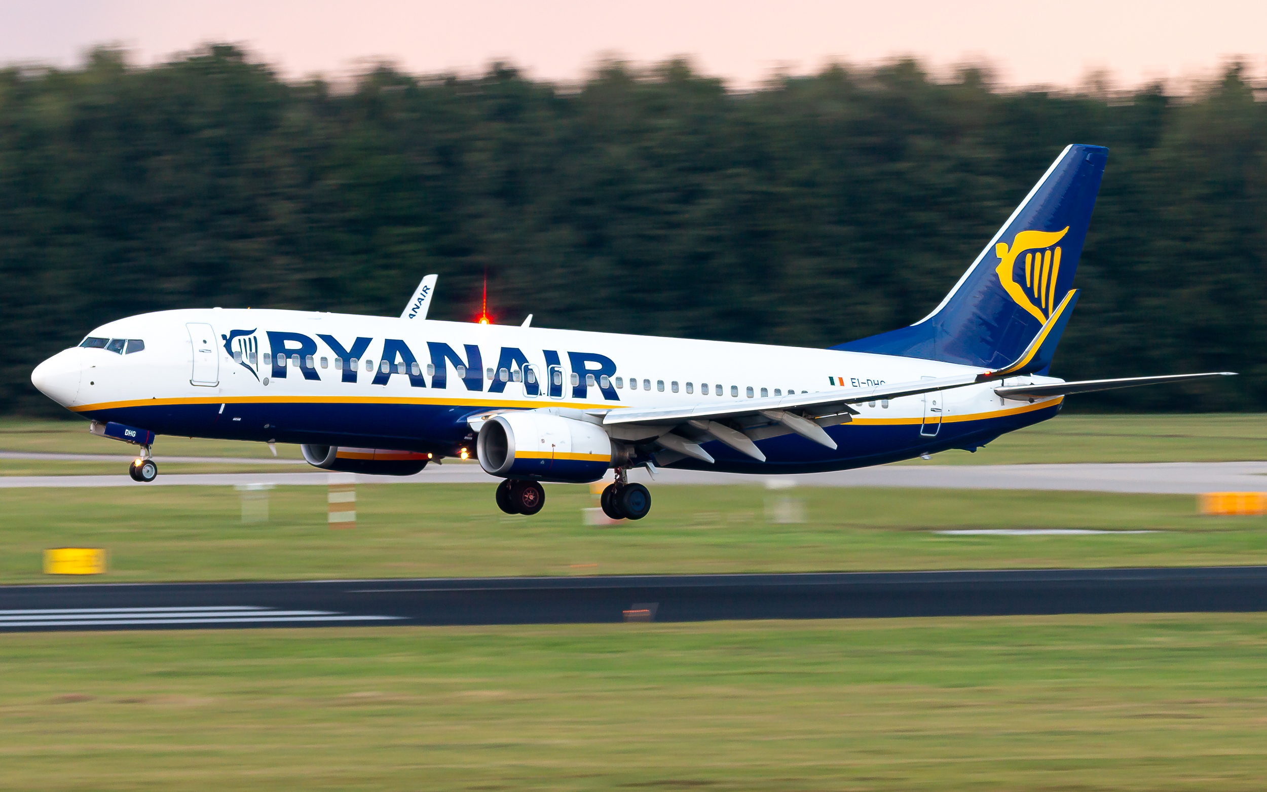 Ryanair in talks with Slovenian government over potential flights