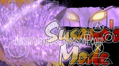 Cara Berubah Ke Mode Susano Sasuke Uchiha Naruto Impcat