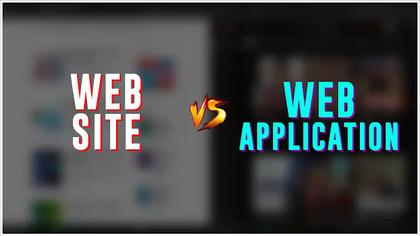 What is the difference between Website vs Web Application? Some common myths about them