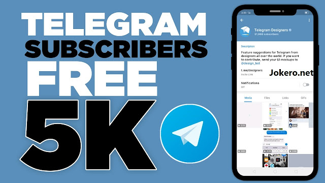 How To increase Telegram Subscribers 2020 | Telegram Free Subscribers