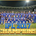  रोमांचक मुकाबले में मुंबई इंडियंस ने पुणे सुपर को हराकर IPL पर तीसरी बार किया कब्जा 