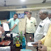 পাঁশকুড়ার বন্যা প্রতিরোধের বিভিন্ন দাবীতে বিডিও অফিসে ডেপুটেশন 