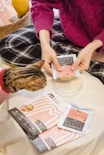 貓咪必吃主食餐包|主食罐推薦|營養成分公開透明