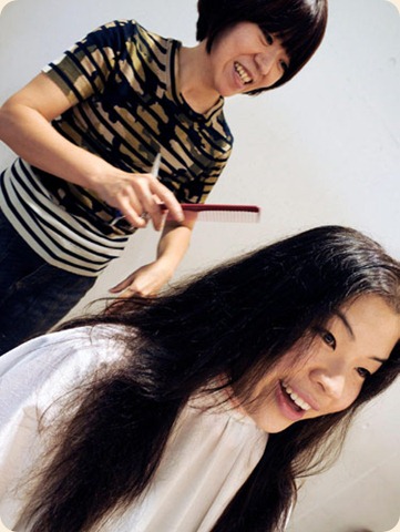 NING IN JAPAN