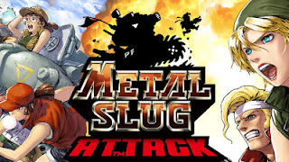 METAL SLUG ATTACK MOD APK v1.17.0 Update Mod Unlimited AP + Hack and Cheat Free