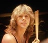 Clive Burr – bateria 