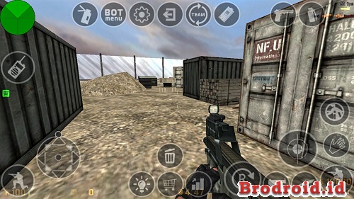 Counter Strike Mod Point Black CSPB Apk 1.6 Terbaru SOAL