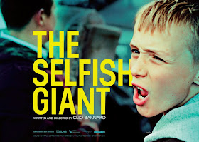 Frases de la película The Selfish Giant