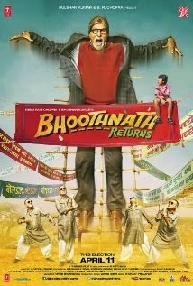 شاهد فيلم الرعب والكوميديا الهندي عودة بوثناث Bhoothnath Returns مشاهدة اون لاين , فلم Bhoothnath Returns 2014 مترجم اونلاين , افلام هندى اونلاين , أفلام اجنبية اون لاين شاهد حمل فلم Bhoothnath Returns 2014 مترجم أون لاين , أفلام اجنبى افلام هندية اون لاين, فلم Bhoothnath Returns 2014 روابط مباشرة , بطولة Amitabh Bachchan, Boman Irani, Parth Bhalerao