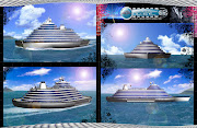 The Cruise ShipDream. Designed in Apr.2006Jan.2007. (cruise ship dream copy)