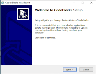 Install CodeBlocks IDE on Windows