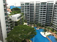 Resale Prices of Resale Private Apartments down in May