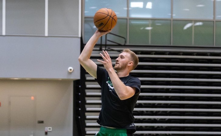 Boston Celtics say F Gallinari has torn knee ligament
