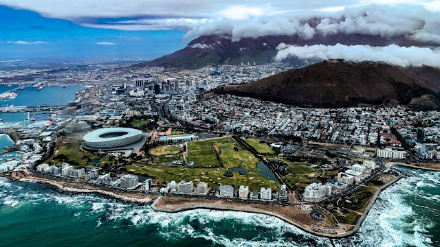 Cape Town - a new destination coming soon for Delta Air Lines