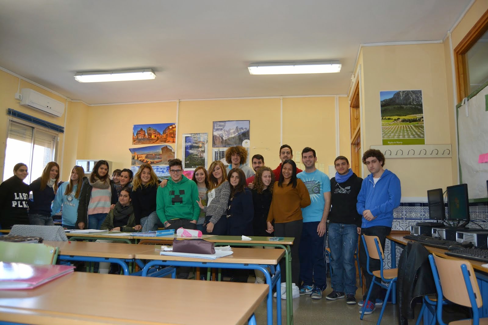 Técnicos en Comercio