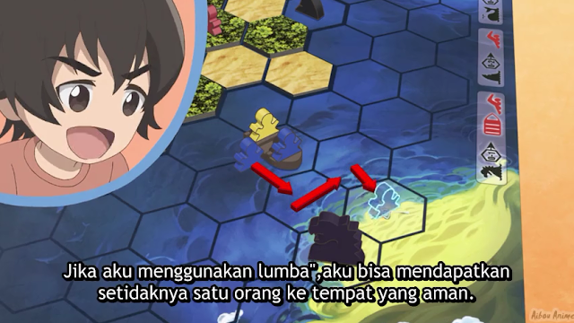 Houkago Saikoro Club Episode 07 Subtitle Indonesia