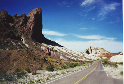 Annieinaustin, Big Bend Park rd