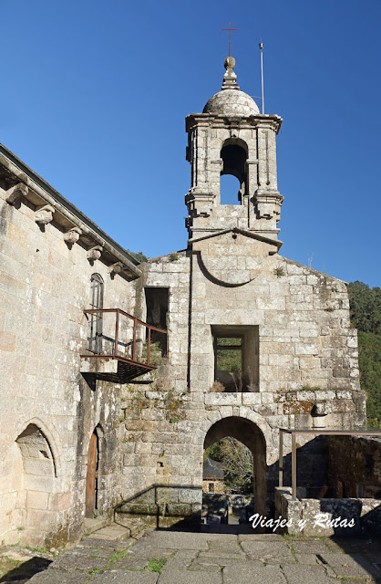 Monasterio de San Juan de Caaveiro
