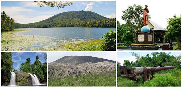 Tempat Wisata HALMAHERA UTARA yang Wajib Dikunjungi (Provinsi Maluku Utara)