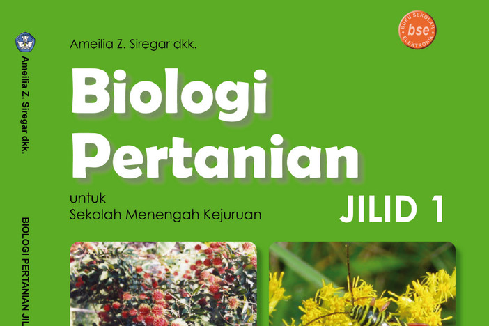 Biologi Pertanian Kelas 10 SMK/MAK - Amelia Zuliyanti Siregar