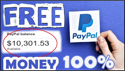 how to get free paypal money in 2022