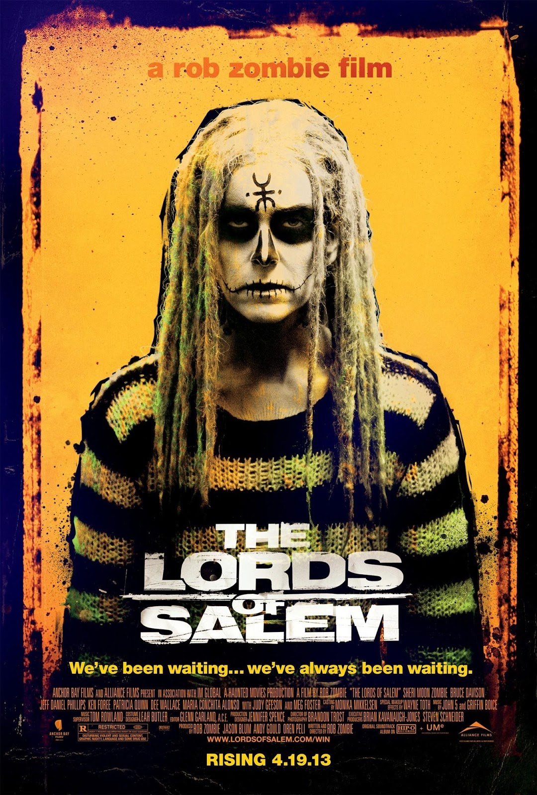 Rob Zombie Lords of Salem