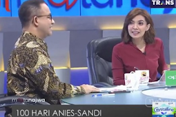 NAJWA SHIHAB DAN ANIES SANDI