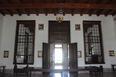 Image result for interior gedung arsip nasional